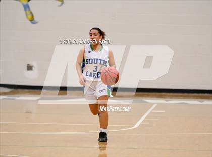 Thumbnail 3 in Marshall @ South Lakes (VHSL 6A 2nd Round Playoff)  photogallery.