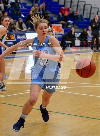 Thumbnail 2 in Marshall @ South Lakes (VHSL 6A 2nd Round Playoff)  photogallery.