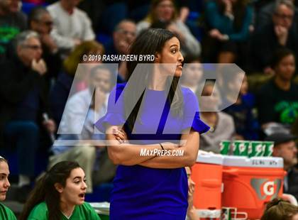 Thumbnail 2 in Marshall @ South Lakes (VHSL 6A 2nd Round Playoff)  photogallery.