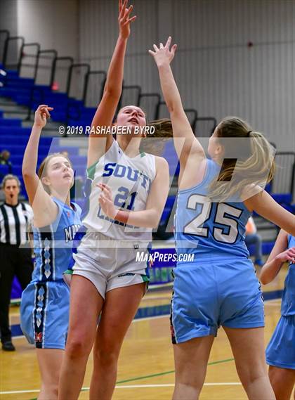 Thumbnail 3 in Marshall @ South Lakes (VHSL 6A 2nd Round Playoff)  photogallery.
