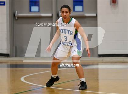 Thumbnail 3 in Marshall @ South Lakes (VHSL 6A 2nd Round Playoff)  photogallery.