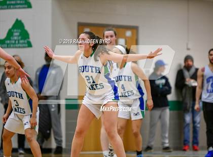 Thumbnail 3 in Marshall @ South Lakes (VHSL 6A 2nd Round Playoff)  photogallery.