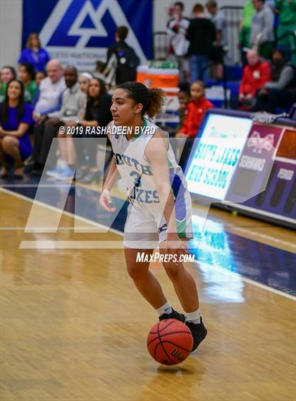 Thumbnail 1 in Marshall @ South Lakes (VHSL 6A 2nd Round Playoff)  photogallery.