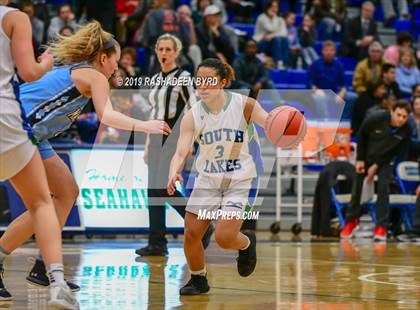 Thumbnail 2 in Marshall @ South Lakes (VHSL 6A 2nd Round Playoff)  photogallery.