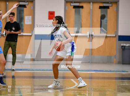 Thumbnail 3 in Marshall @ South Lakes (VHSL 6A 2nd Round Playoff)  photogallery.
