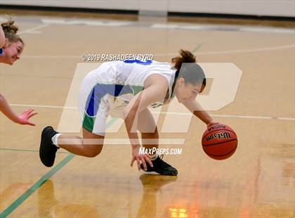 Thumbnail 2 in Marshall @ South Lakes (VHSL 6A 2nd Round Playoff)  photogallery.