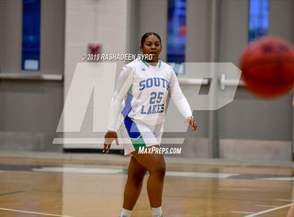 Thumbnail 1 in Marshall @ South Lakes (VHSL 6A 2nd Round Playoff)  photogallery.