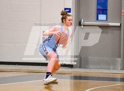 Thumbnail 2 in Marshall @ South Lakes (VHSL 6A 2nd Round Playoff)  photogallery.