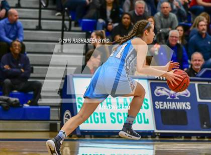 Thumbnail 1 in Marshall @ South Lakes (VHSL 6A 2nd Round Playoff)  photogallery.