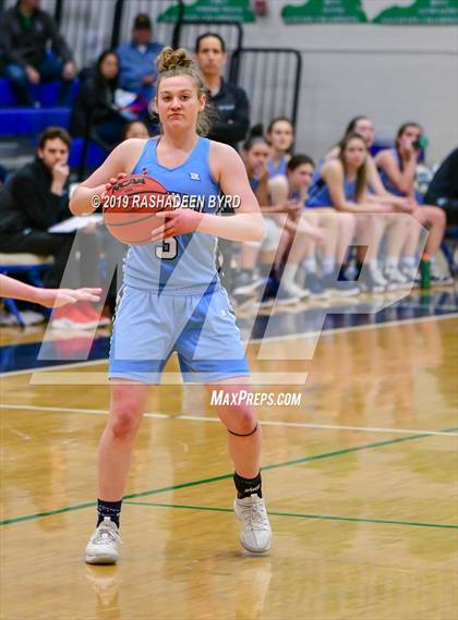 Thumbnail 3 in Marshall @ South Lakes (VHSL 6A 2nd Round Playoff)  photogallery.