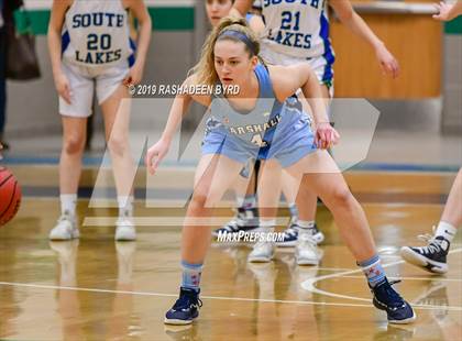 Thumbnail 1 in Marshall @ South Lakes (VHSL 6A 2nd Round Playoff)  photogallery.