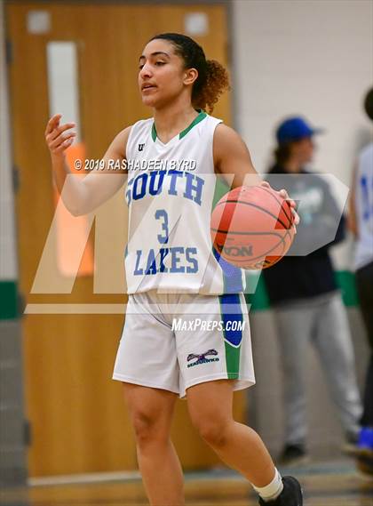 Thumbnail 3 in Marshall @ South Lakes (VHSL 6A 2nd Round Playoff)  photogallery.