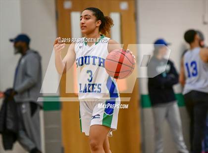 Thumbnail 1 in Marshall @ South Lakes (VHSL 6A 2nd Round Playoff)  photogallery.