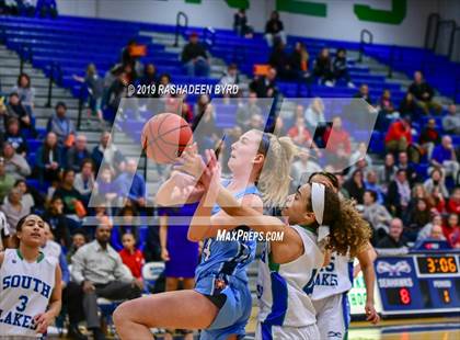 Thumbnail 2 in Marshall @ South Lakes (VHSL 6A 2nd Round Playoff)  photogallery.