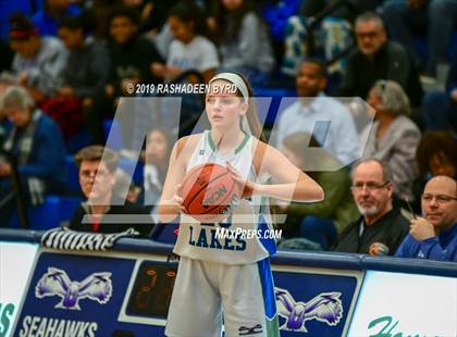 Thumbnail 2 in Marshall @ South Lakes (VHSL 6A 2nd Round Playoff)  photogallery.