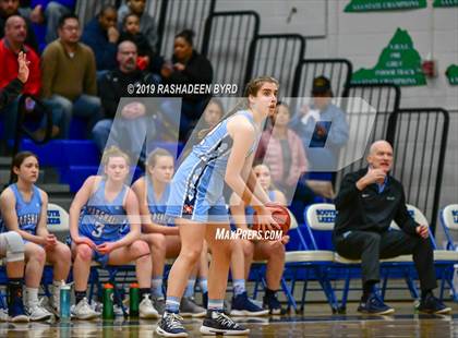 Thumbnail 2 in Marshall @ South Lakes (VHSL 6A 2nd Round Playoff)  photogallery.