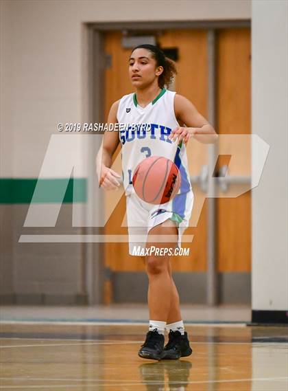 Thumbnail 1 in Marshall @ South Lakes (VHSL 6A 2nd Round Playoff)  photogallery.