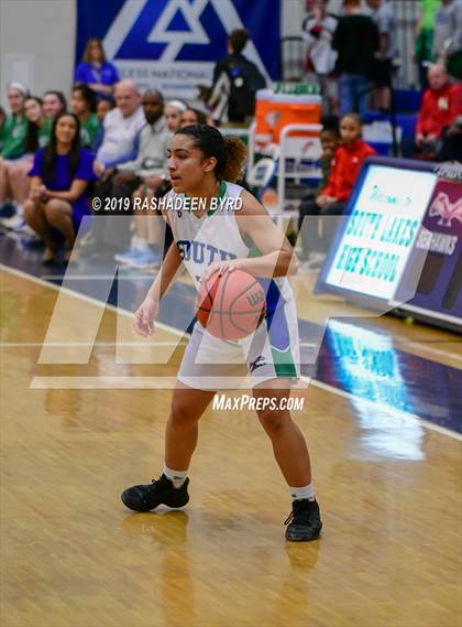 Thumbnail 3 in Marshall @ South Lakes (VHSL 6A 2nd Round Playoff)  photogallery.