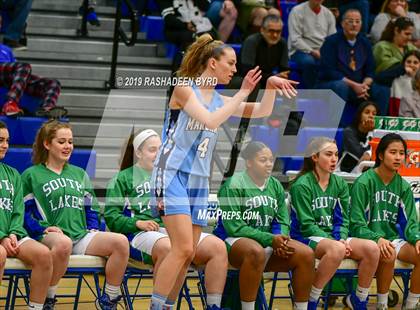 Thumbnail 3 in Marshall @ South Lakes (VHSL 6A 2nd Round Playoff)  photogallery.