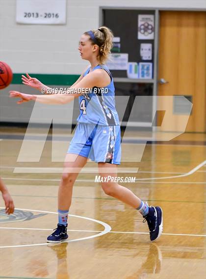 Thumbnail 1 in Marshall @ South Lakes (VHSL 6A 2nd Round Playoff)  photogallery.