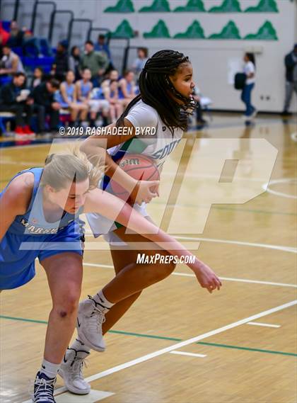 Thumbnail 1 in Marshall @ South Lakes (VHSL 6A 2nd Round Playoff)  photogallery.