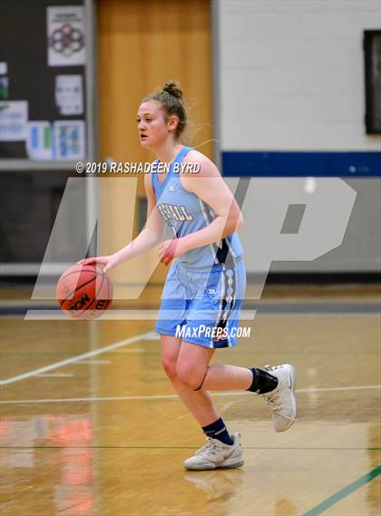 Thumbnail 1 in Marshall @ South Lakes (VHSL 6A 2nd Round Playoff)  photogallery.