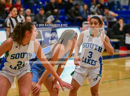 Thumbnail 2 in Marshall @ South Lakes (VHSL 6A 2nd Round Playoff)  photogallery.
