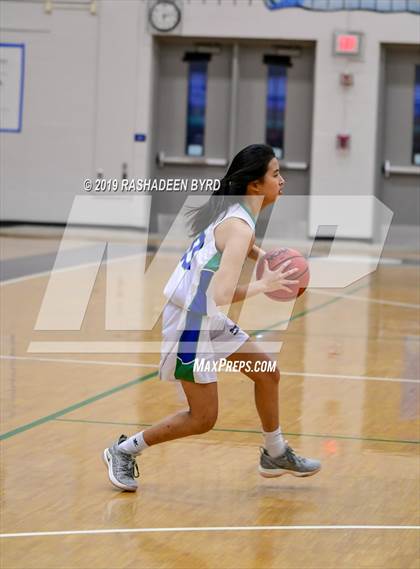 Thumbnail 1 in Marshall @ South Lakes (VHSL 6A 2nd Round Playoff)  photogallery.