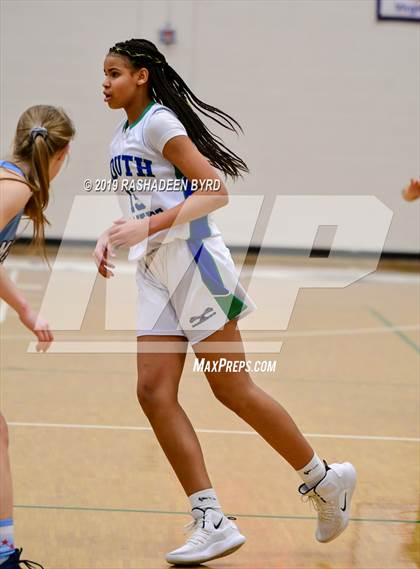 Thumbnail 3 in Marshall @ South Lakes (VHSL 6A 2nd Round Playoff)  photogallery.