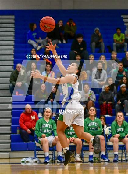 Thumbnail 3 in Marshall @ South Lakes (VHSL 6A 2nd Round Playoff)  photogallery.