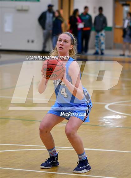 Thumbnail 3 in Marshall @ South Lakes (VHSL 6A 2nd Round Playoff)  photogallery.