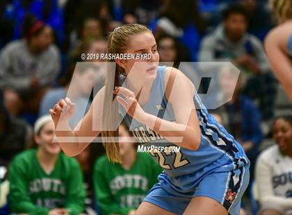 Thumbnail 1 in Marshall @ South Lakes (VHSL 6A 2nd Round Playoff)  photogallery.