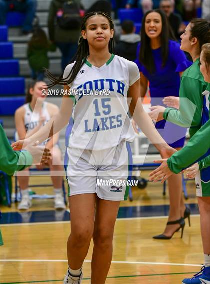 Thumbnail 1 in Marshall @ South Lakes (VHSL 6A 2nd Round Playoff)  photogallery.