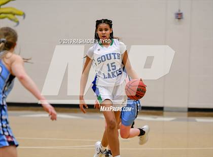 Thumbnail 3 in Marshall @ South Lakes (VHSL 6A 2nd Round Playoff)  photogallery.