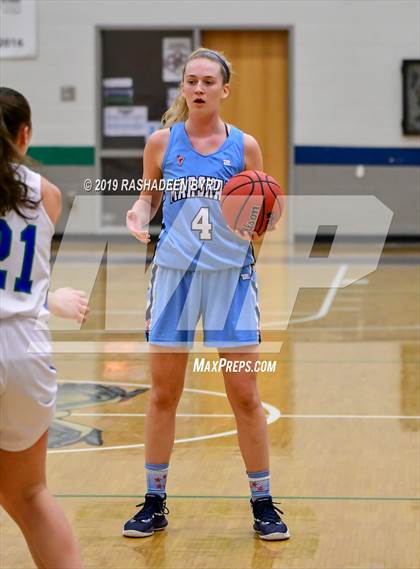 Thumbnail 2 in Marshall @ South Lakes (VHSL 6A 2nd Round Playoff)  photogallery.
