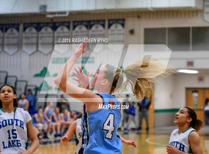 Thumbnail 1 in Marshall @ South Lakes (VHSL 6A 2nd Round Playoff)  photogallery.