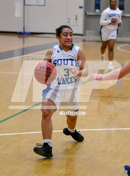 Thumbnail 3 in Marshall @ South Lakes (VHSL 6A 2nd Round Playoff)  photogallery.