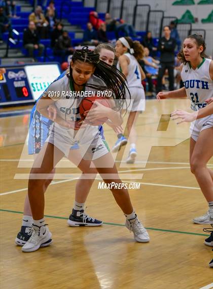 Thumbnail 1 in Marshall @ South Lakes (VHSL 6A 2nd Round Playoff)  photogallery.