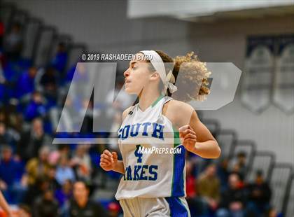 Thumbnail 3 in Marshall @ South Lakes (VHSL 6A 2nd Round Playoff)  photogallery.