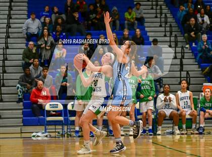 Thumbnail 1 in Marshall @ South Lakes (VHSL 6A 2nd Round Playoff)  photogallery.