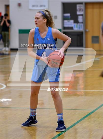 Thumbnail 2 in Marshall @ South Lakes (VHSL 6A 2nd Round Playoff)  photogallery.