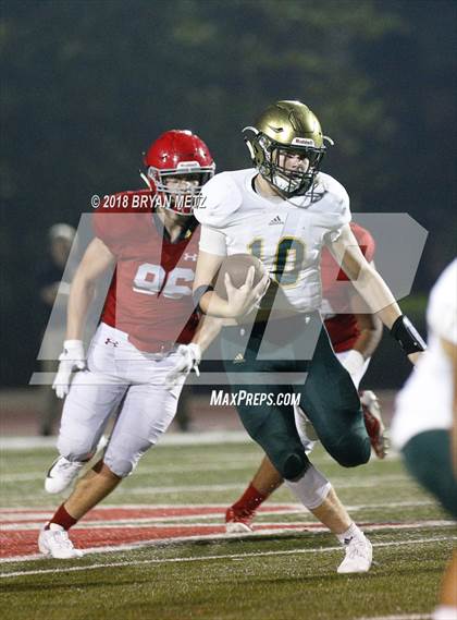 Thumbnail 3 in Knoxville Catholic @ Brentwood Academy photogallery.