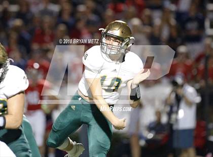 Thumbnail 2 in Knoxville Catholic @ Brentwood Academy photogallery.