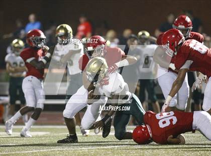 Thumbnail 2 in Knoxville Catholic @ Brentwood Academy photogallery.