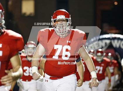 Thumbnail 3 in Knoxville Catholic @ Brentwood Academy photogallery.