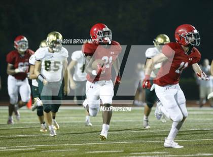 Thumbnail 3 in Knoxville Catholic @ Brentwood Academy photogallery.