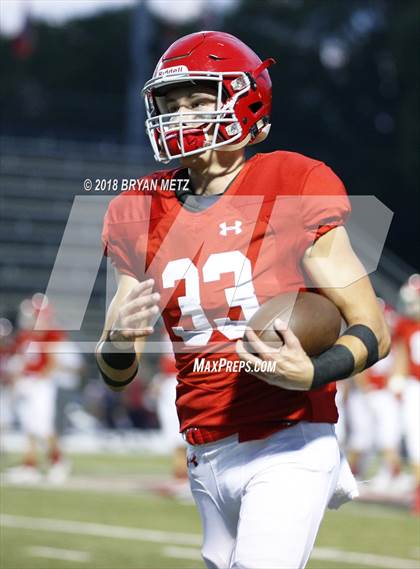 Thumbnail 3 in Knoxville Catholic @ Brentwood Academy photogallery.