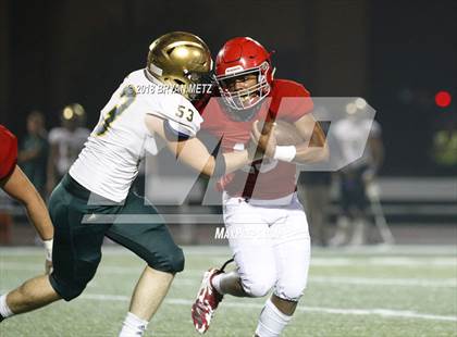 Thumbnail 3 in Knoxville Catholic @ Brentwood Academy photogallery.