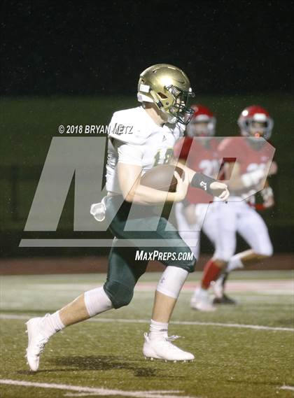 Thumbnail 3 in Knoxville Catholic @ Brentwood Academy photogallery.