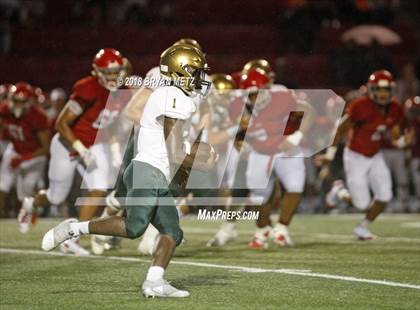 Thumbnail 2 in Knoxville Catholic @ Brentwood Academy photogallery.